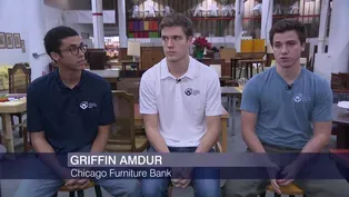 New Nonprofit Gives Old Furniture – and People – 2nd Chances