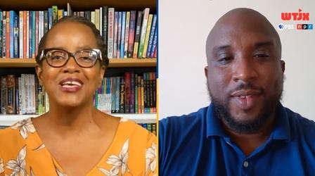Video thumbnail: The Bookcase The Bookcase: Featuring Semaj Johnson