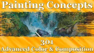 Painting Concepts 301: Advanced Color and Composition