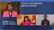 Study Examines Mental Health of Young Men of Color