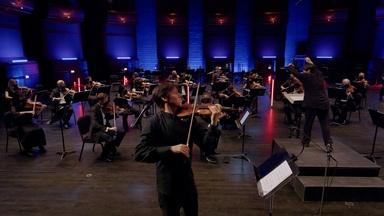 Joshua Bell & Larisa Martinez with New Jersey Symphony