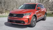 2022 Kia Sorento Hybrid & 2022 Cadillac CT5-V Blackwing
