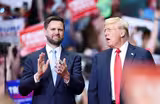 Trump campaign races for new strategy after Biden steps aside