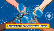 Meet The Helpers | COVID: Wash Your hands