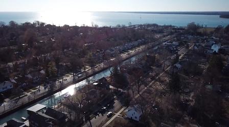 Video thumbnail: American Black Journal Climate Change’s impact on Black Detroiters