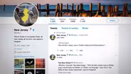 What’s the tea with New Jersey’s official Twitter account?