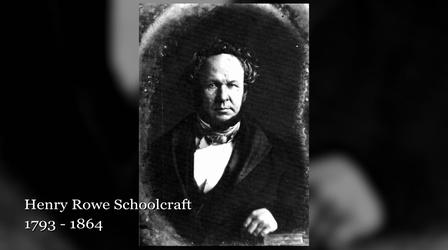 Video thumbnail: OzarksWatch Video Magazine Henry Rowe Schoolcraft in the Ozarks