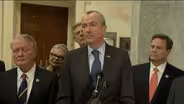 In Washington, Murphy works to find common ground