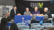 Discussions of War: Jacksonville