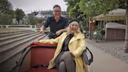 What Happens When You Take an Older Adult on a Trishaw Ride?