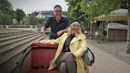 What Happens When You Take an Older Adult on a Trishaw Ride?