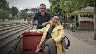 What Happens When You Take an Older Adult on a Trishaw Ride?