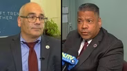 Candidates appeal to voters in Trenton mayoral runoff