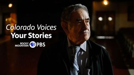 Video thumbnail: Colorado Voices Colorado Voices: Your Stories