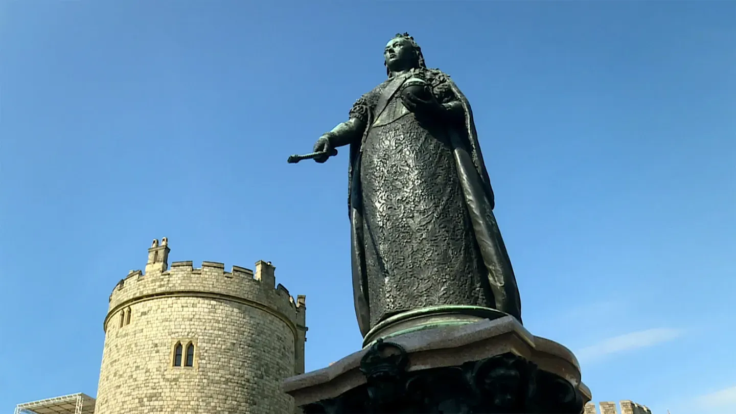 Queen Victoria: Love, Lust, and Leadership