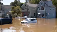 Forecasters predict an above-average hurricane season