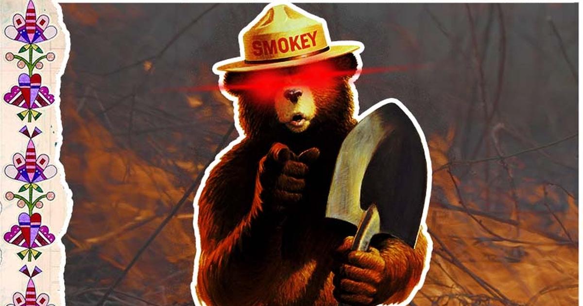 A People's History | The Inconvenient Truth of Smokey Bear | Season 2