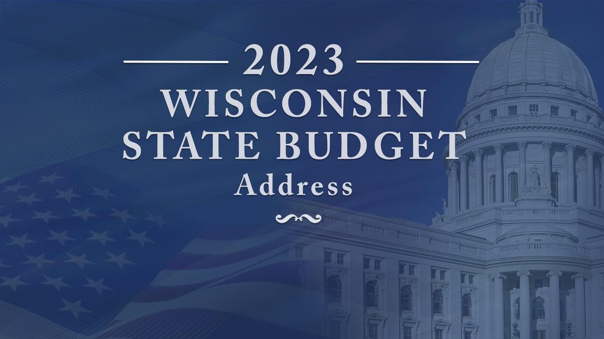 Wisconsin Budget Address 2023 Watch on PBS Wisconsin