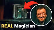 How Upstate NY Filmmakers Got a REAL Magician to Star in Their Film