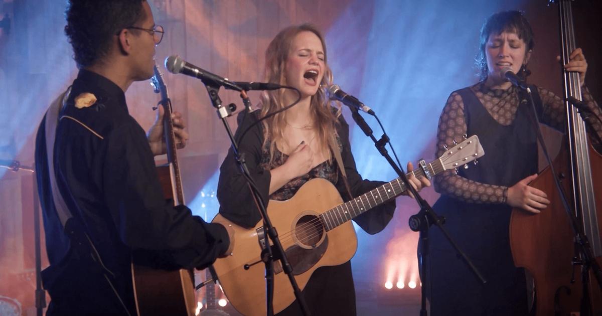 Violet Bell Sonark Sessions: Live from the Barn | Violet Bell | PBS