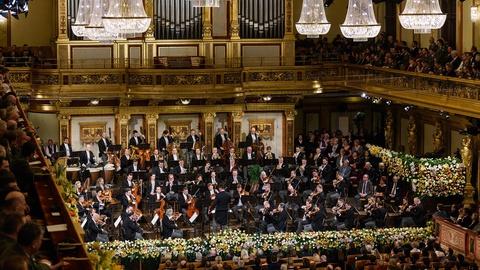 From Vienna: The New Year’s Celebration 2020 Preview | Great