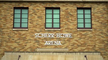 Video thumbnail: In Play Scherr-Howe Event Center