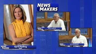 Newsmakers: Tri-State Food Bank Change in Leadership