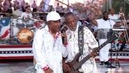 Kool & The Gang Perform a Medley of Their Biggest Hits