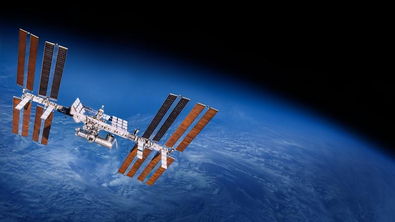 Once Upon a Time in Space Image