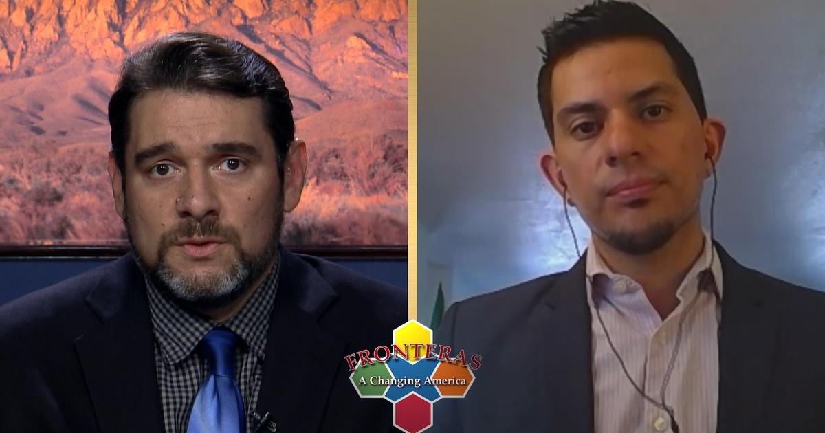 Fronteras Adriel Orozco, New Mexico Immigrant Law Center Season 10