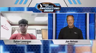 Recruiting 2022: Brookwood Senior QB Dylan Lonergan