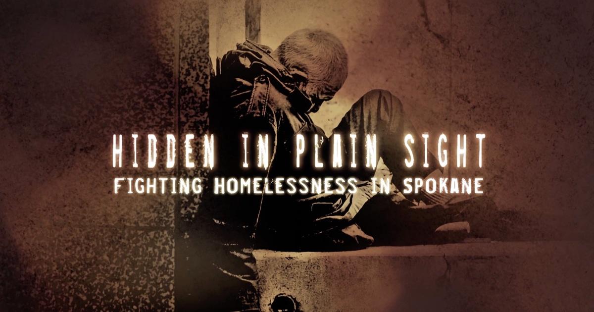 Hidden in Plain Sight Trailer KSPS Documentaries PBS