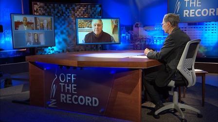 Video thumbnail: Off the Record Apr. 30, 2021 - James Hoffa | OFF THE RECORD