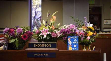 Video thumbnail: Inside Education School Matters: Life & Legacy of Assemblyman Tyrone Thompson