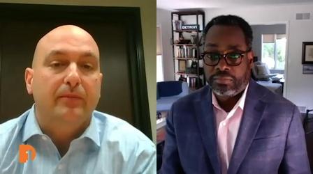 Video thumbnail: One Detroit New Plans for the Detroit Public Schools Community District