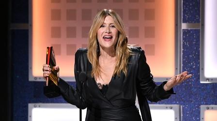 Laura Dern Accepts the Award for Best Supporting Actress