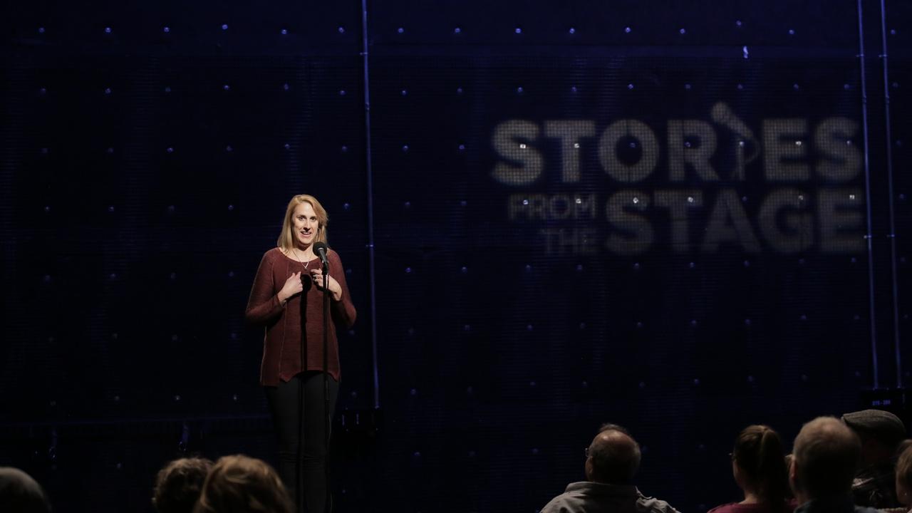 Stories from the Stage | Game On! | Promo