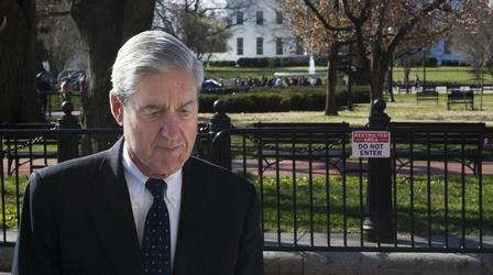 Video thumbnail: PBS NewsHour Disagreement over release of Mueller report divides Congress