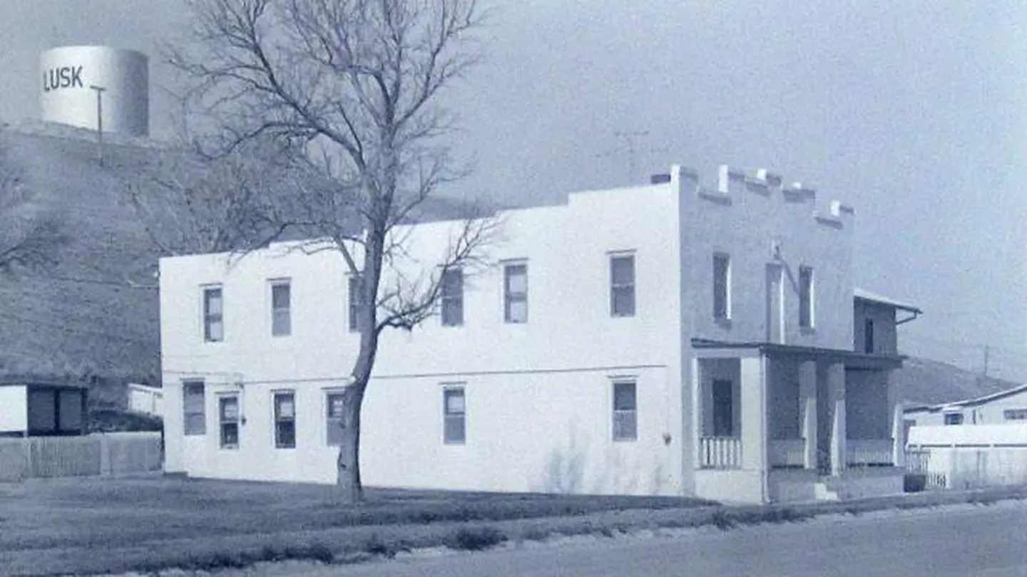 Dell Burke and The Yellow Hotel