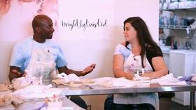 Video thumbnail: Detroit Performs Host DJ Oliver talks to Lilli Bishop