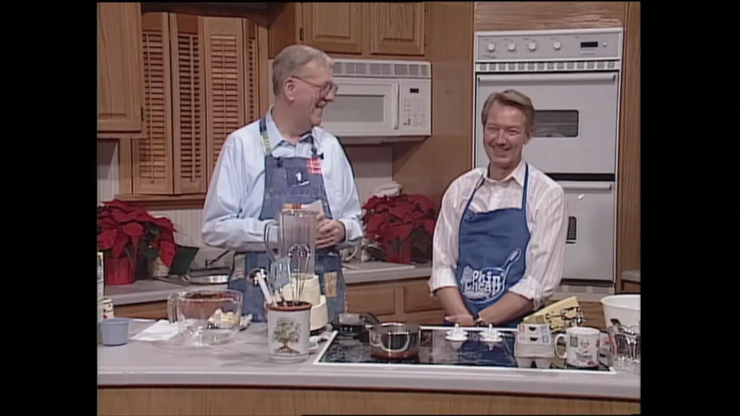 Cookin' Cheap: What?