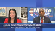 Candidate Forum: Democrats Running for Secretary of State