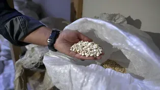Jordan battles influx of drugs from neighboring Syria