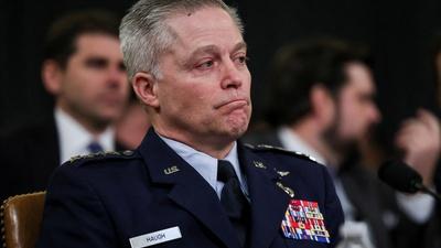 What's behind Trump's abrupt firing of NSA leadership?