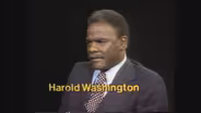From the Archive: Harold Washington