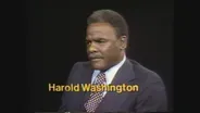 From the Archive: Harold Washington