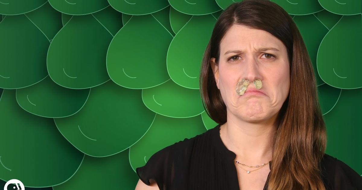 Gross Science Everything You Didnt Want To Know About Snot Season 