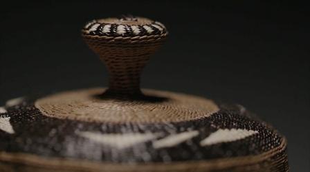 Video thumbnail: Artbound The Art of Basketweaving (Preview)