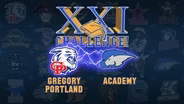 GREGORY-PORTLAND VS. ACADEMY