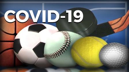 Video thumbnail: South Dakota Focus SDF2530 COVID 19 and Sports